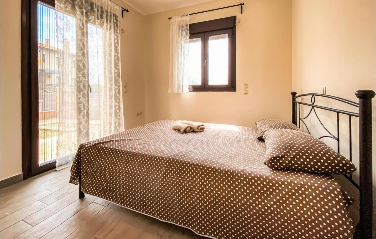 Lovely Apartment In นาฟปาคตอส ห้อง รูปภาพ